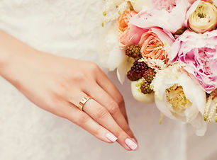 Beautiful Wedding Bouquet
