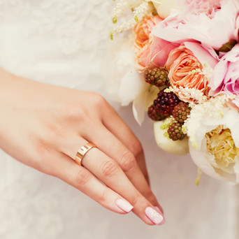 Beautiful Wedding Bouquet