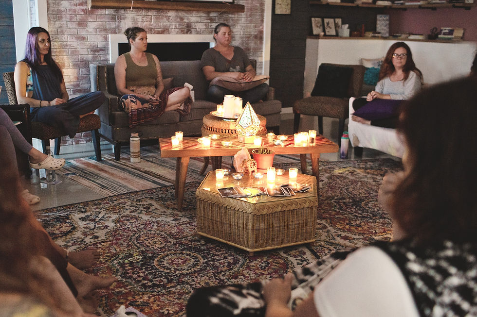 Mediumship Workshop