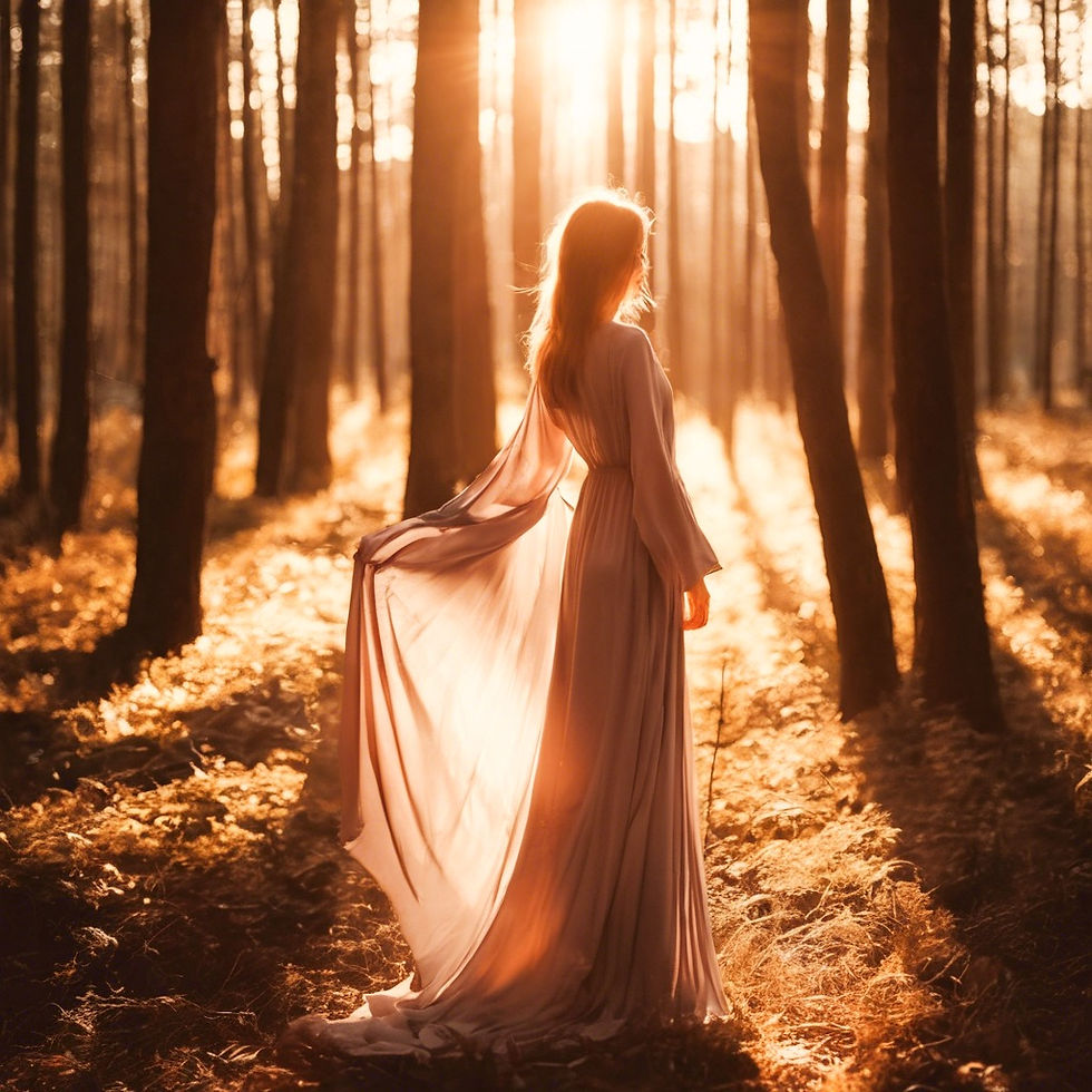 Goddess Sisterhood Gathering