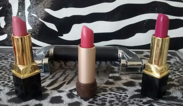 TOP 5 Batons Favoritos e Baratinhos