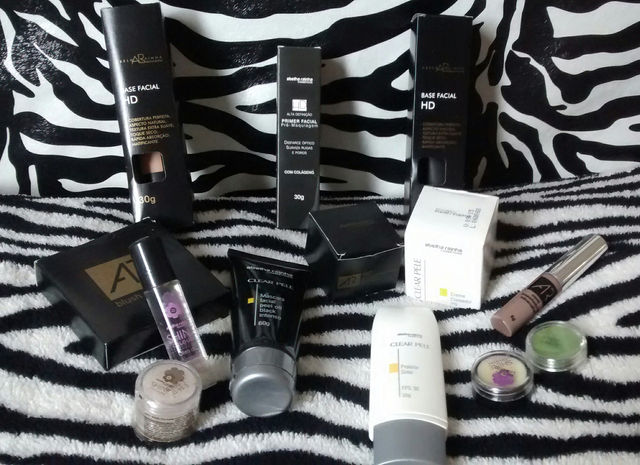 RESENHA: Produtos Abelha Rainha