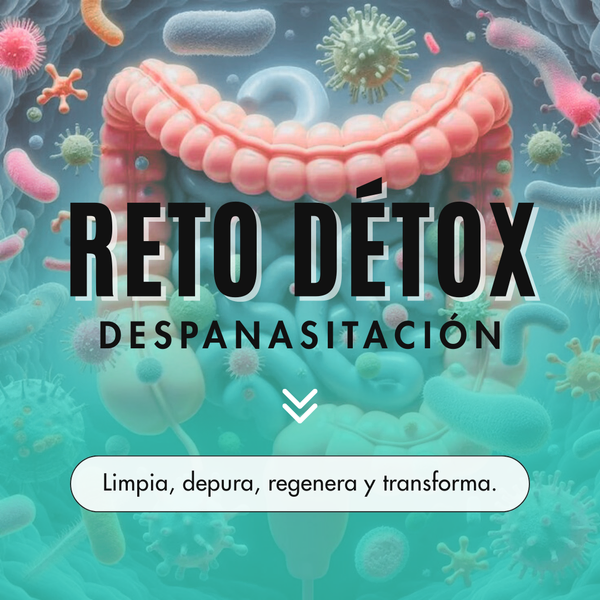 Détox Desparasitación Básico