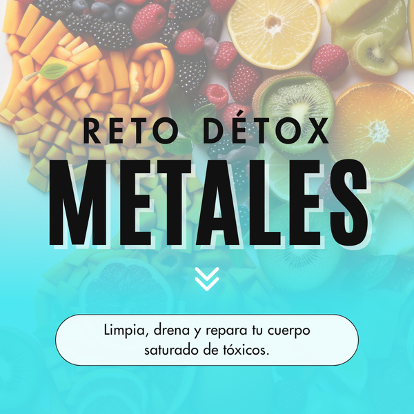 Détox Metales