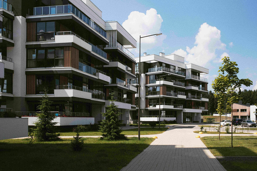 gestión inmobiliaria
