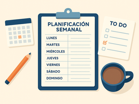 Como ser más productivo