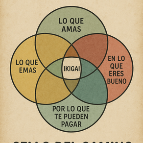 Ikigai: El arte japonés de vivir con propósito y plenitu
