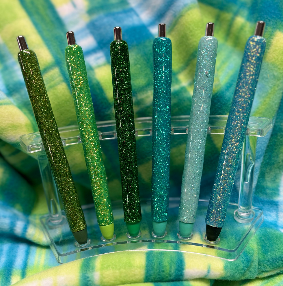 Thumbnail: Glitter Gel Pens