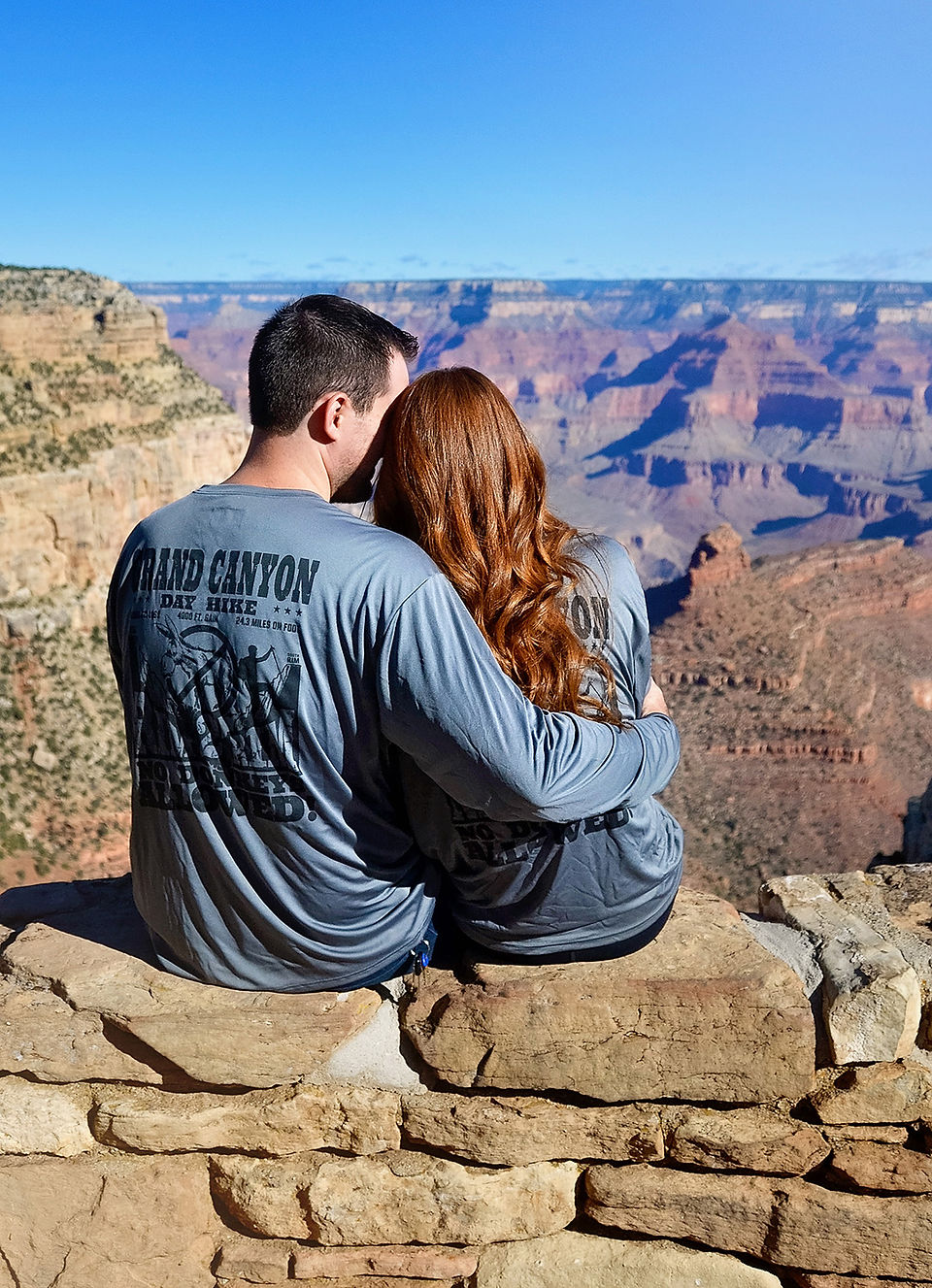 Grand Canyon Sweethearts