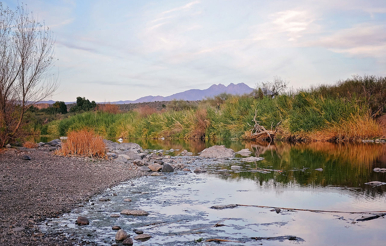 Four Peaks