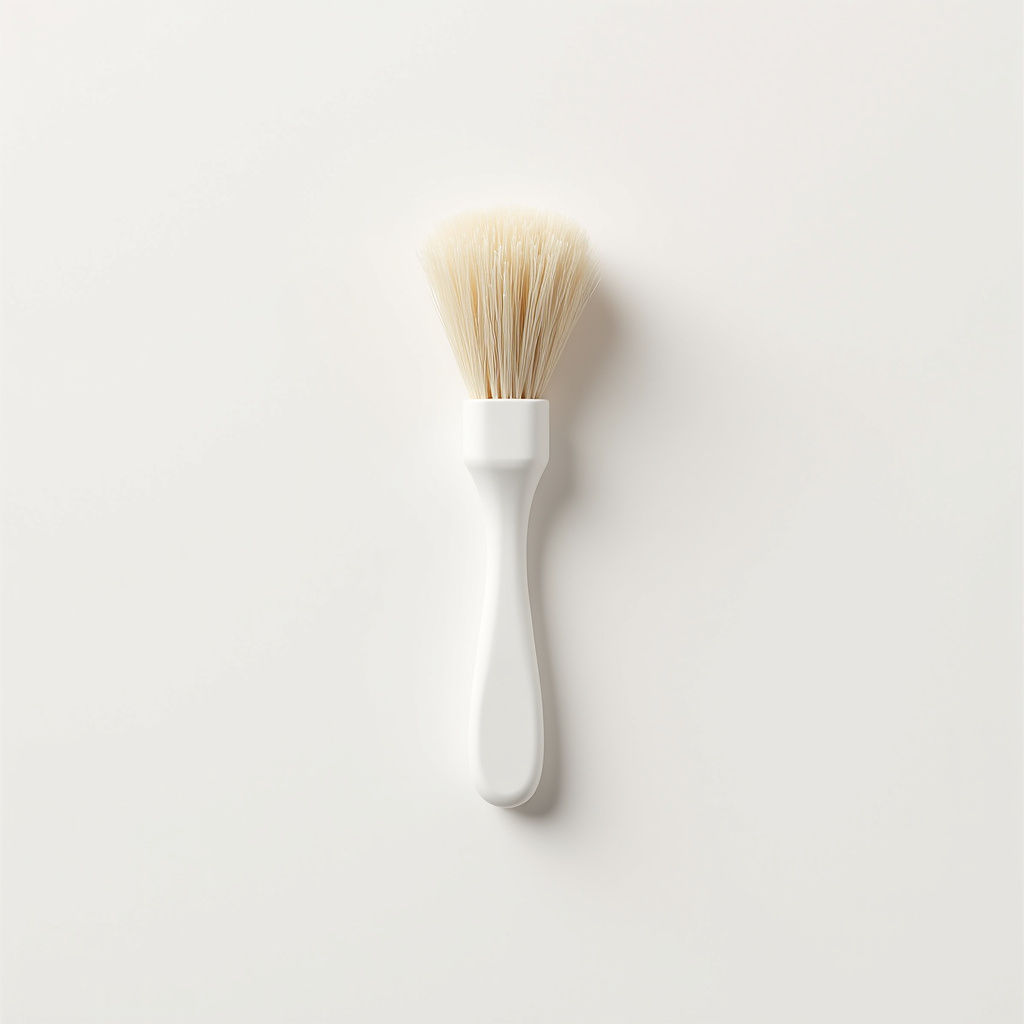 Soft Bristle Nail Brush