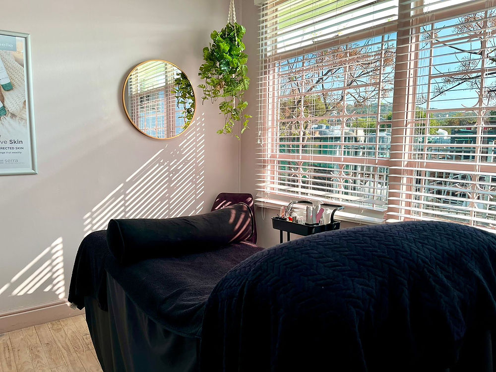 Knysna Treatment room 1