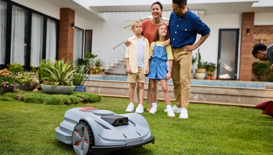 Robot lawn mower