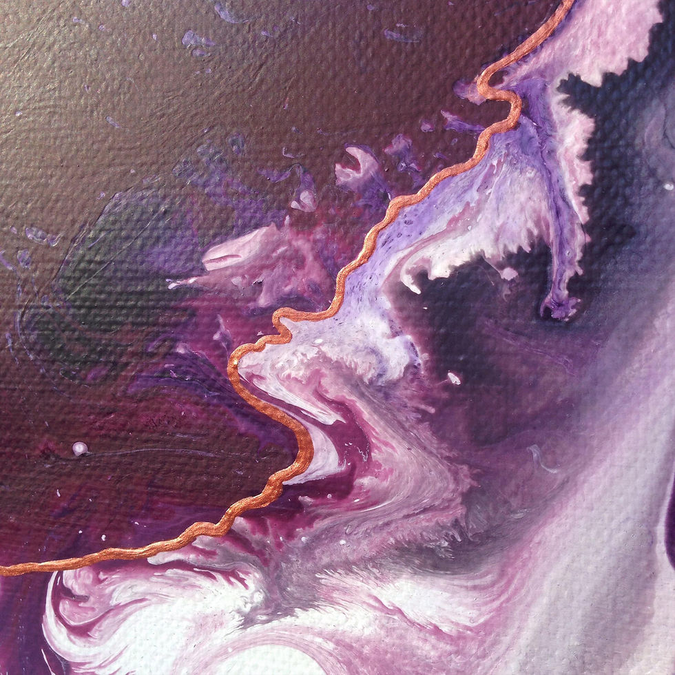 Thumbnail: 'Spellbound' Painting