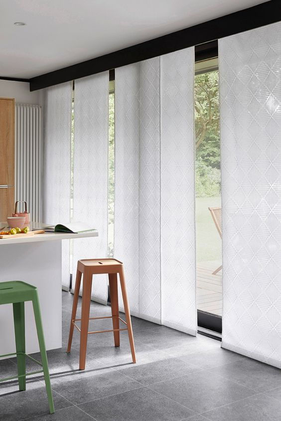 Panel Blinds