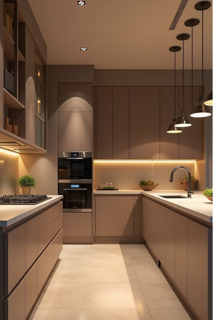 Tata letak dapur minimalis yang ideal