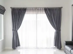 Warna Gorden untuk Setiap Tipe Jendela: Hadirkan Relevansi Warna Untuk Memperindah Interior Ruangan