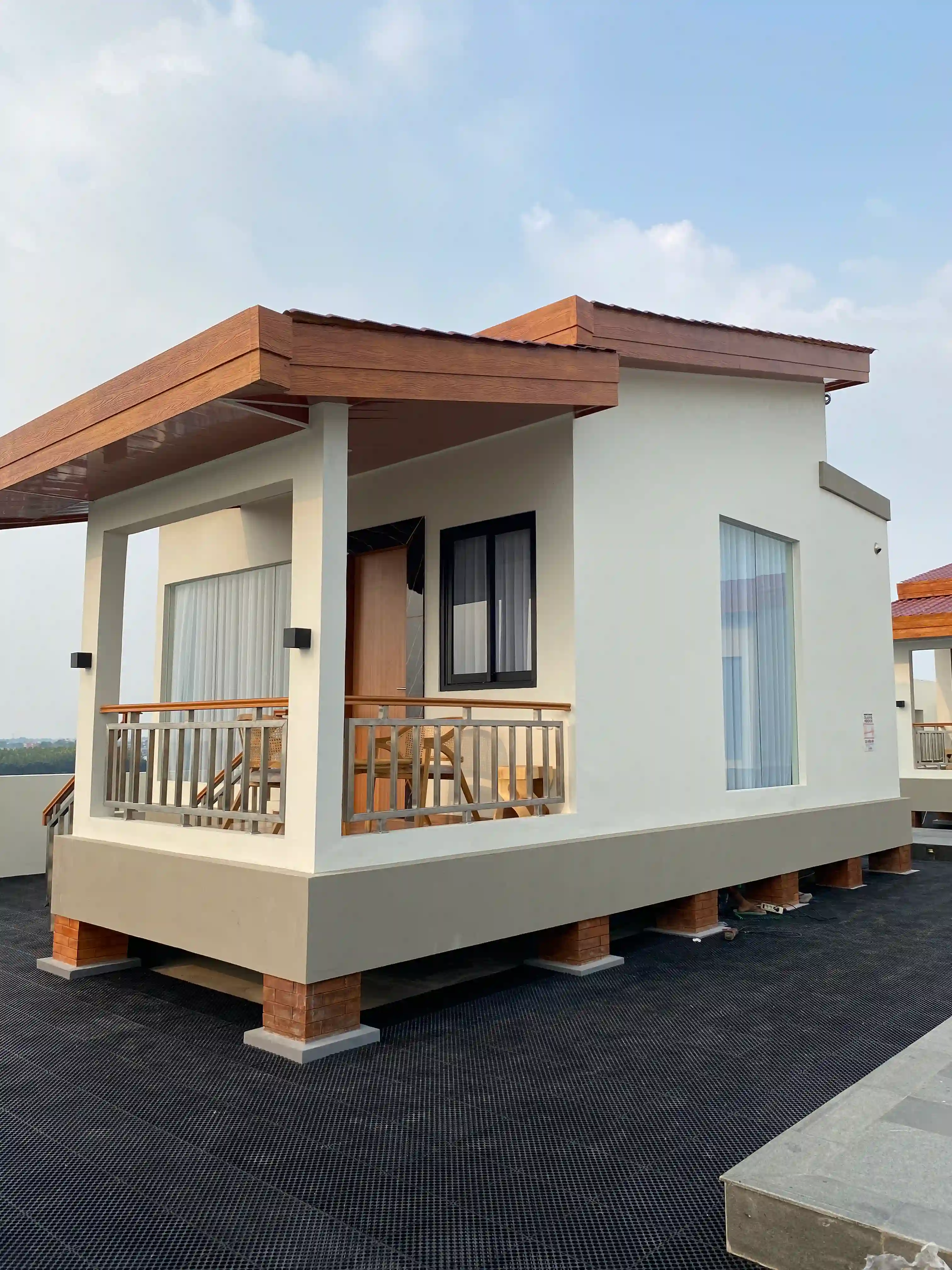 pemasangan gorden palace decor di bekasi