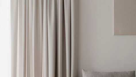Cara Memadukan Warna Gorden dan Cat Tembok yang Serasi