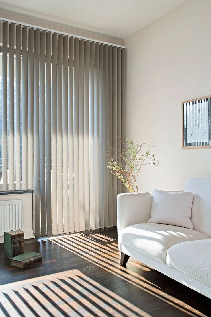 Vertical Blind Ruang Tamu