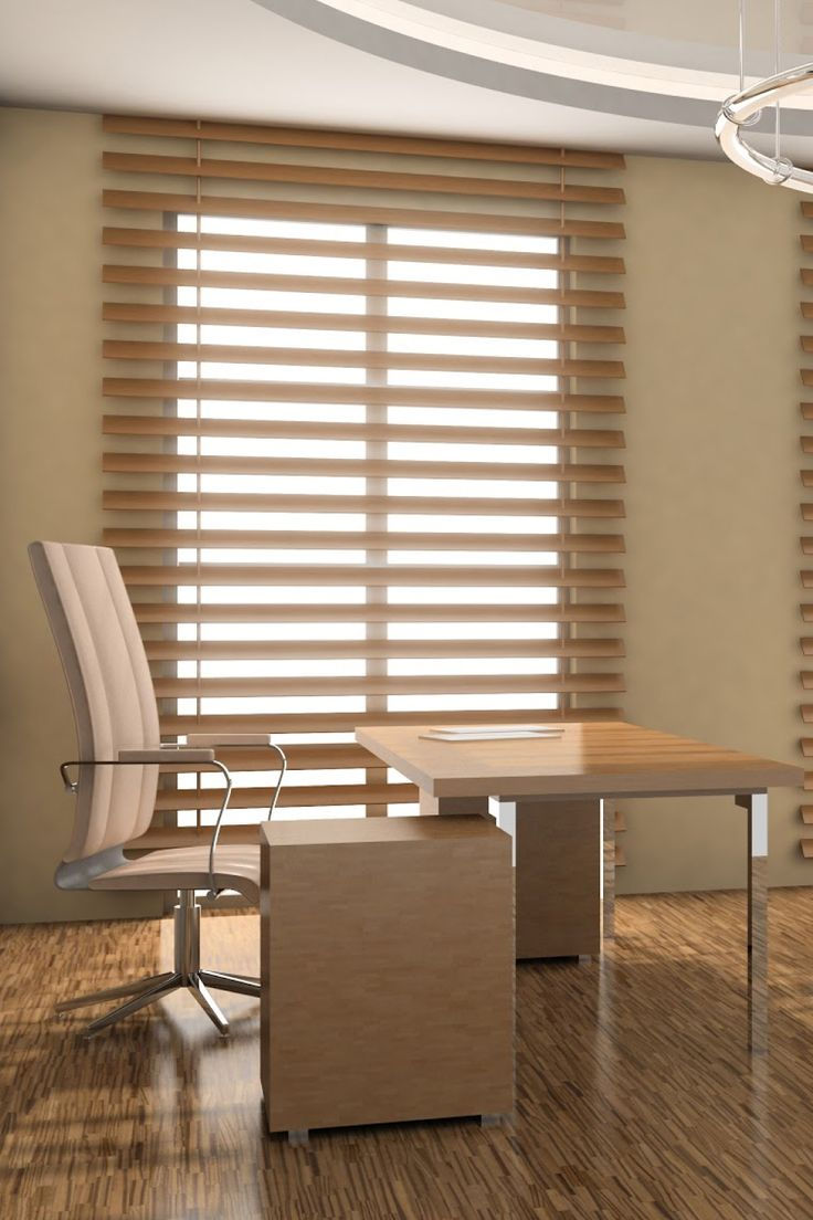 Blind mewah untuk kantor