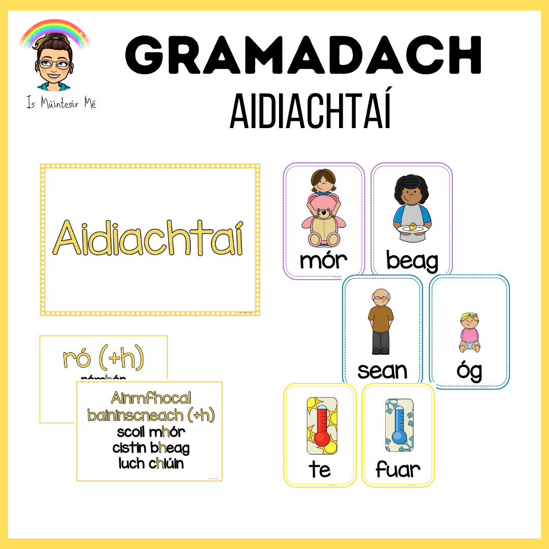 Aidiachtaí