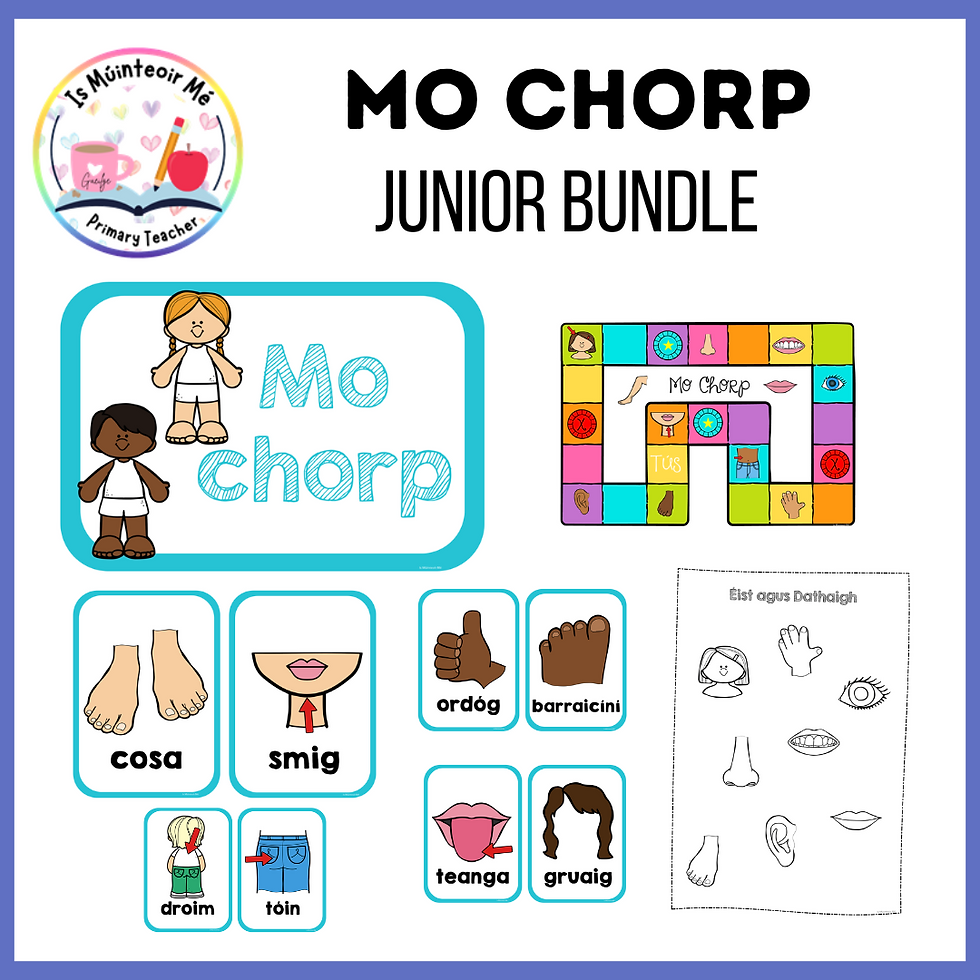 Thumbnail: 12 Téama (Junior) MEGA BUNDLE