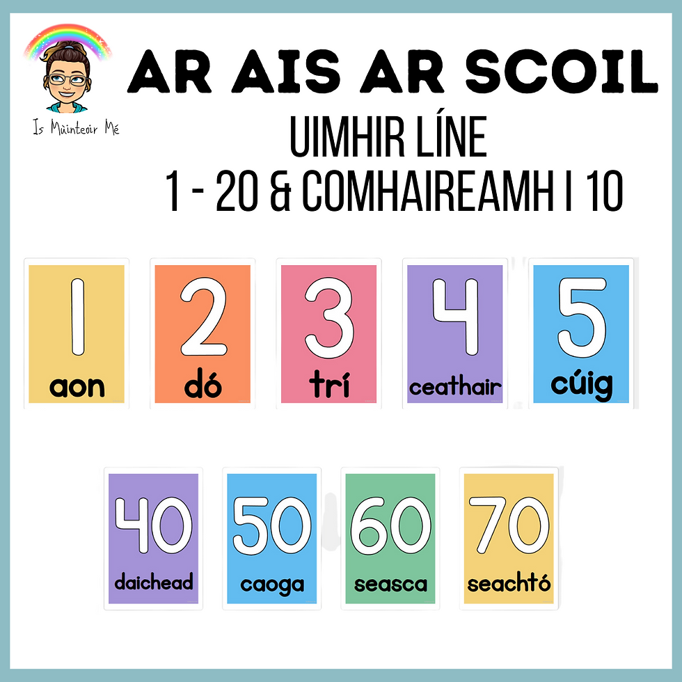 Uimhir Líne