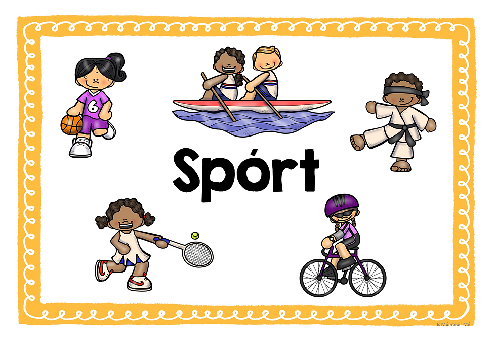 Thumbnail: Spórt BUNDLE SENIOR