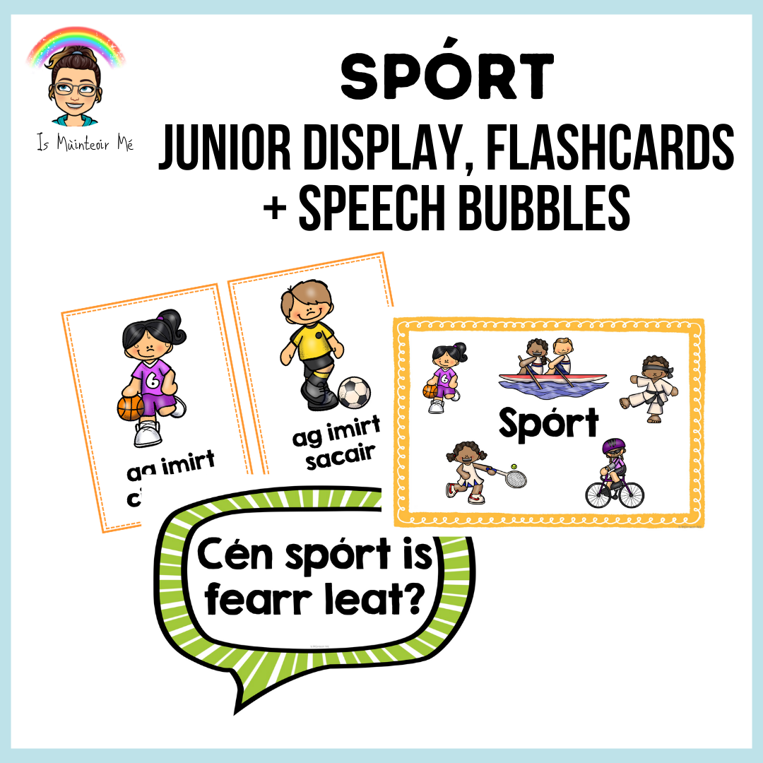 Spórt Display JUNIOR