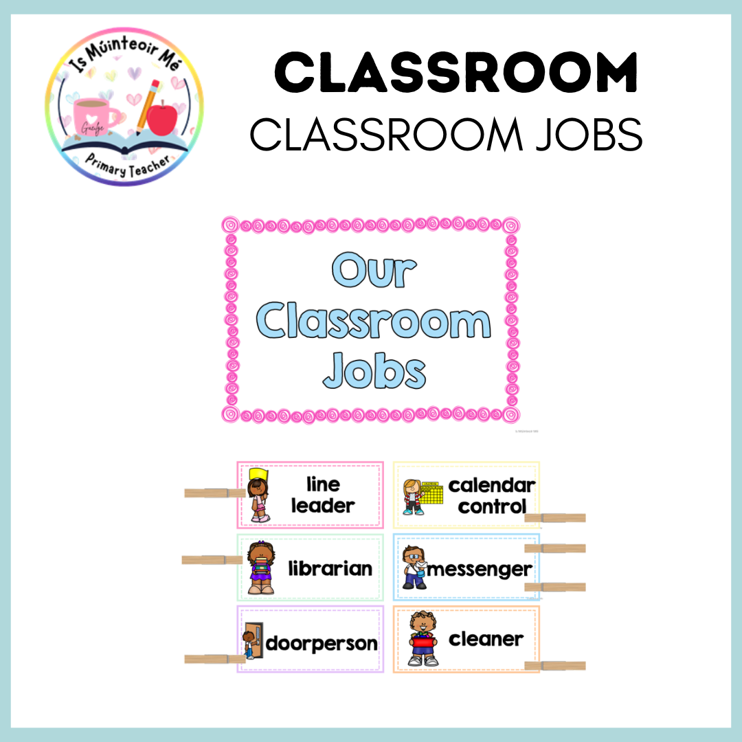 Class Jobs Display