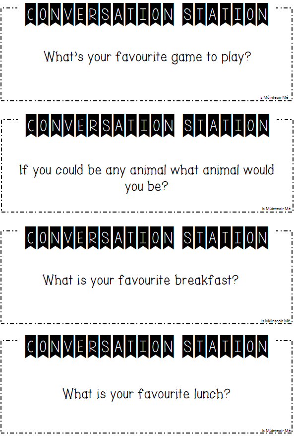 Thumbnail: Teaching Conversations