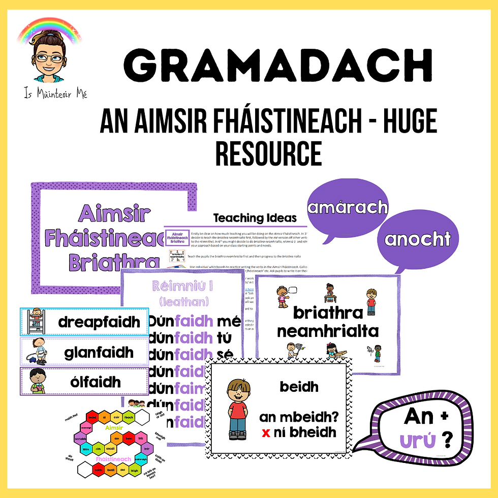 Aimsir Fháistineach