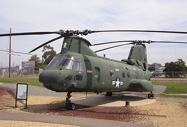 CH-46 Sea Knight