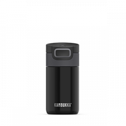 Kambukka Etna termo 300 ml. Pitch Black