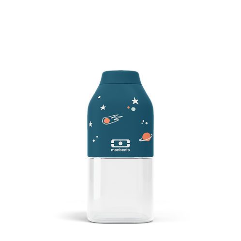 Monbento botella Positive 33 cl. Cosmic