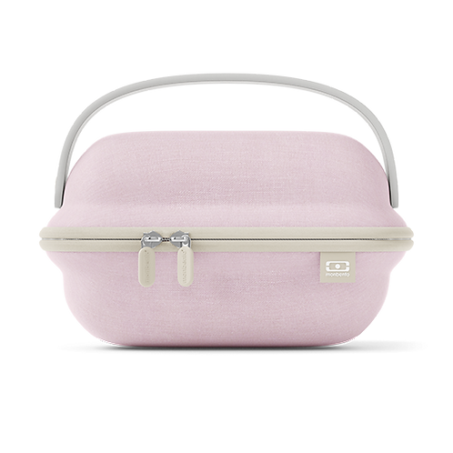 Monbento Cocoon bolsa isotérmica para la caja Original rosa