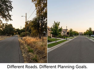 Why Our Rural Roads Look Different