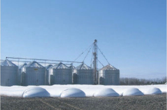 9' X 150' SILAGE BAG