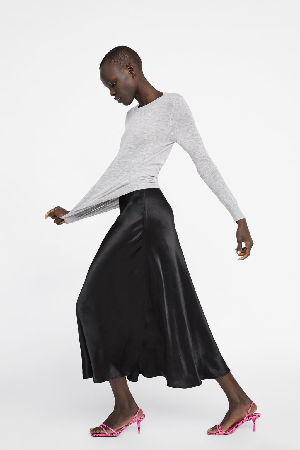 Basic Cashmere Sweater