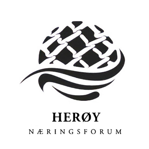 Herøy Næringsforum logo