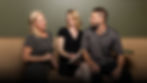Familien bak JoDa Media: Hilde Mysen Løkken, Josefine Spiro og Daniel Spiro