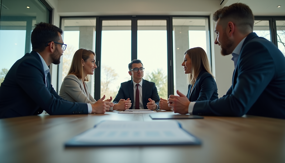 Creating an AI Implementation Strategy for SMEs