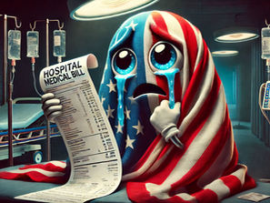 The Crisis in America's Healthcare System: A Call to Action