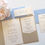 Thumbnail: BRITTANY Pocketfold Wedding Invitation, RSVP &amp; Details Card (
