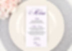 Formal Ampersand Menu
