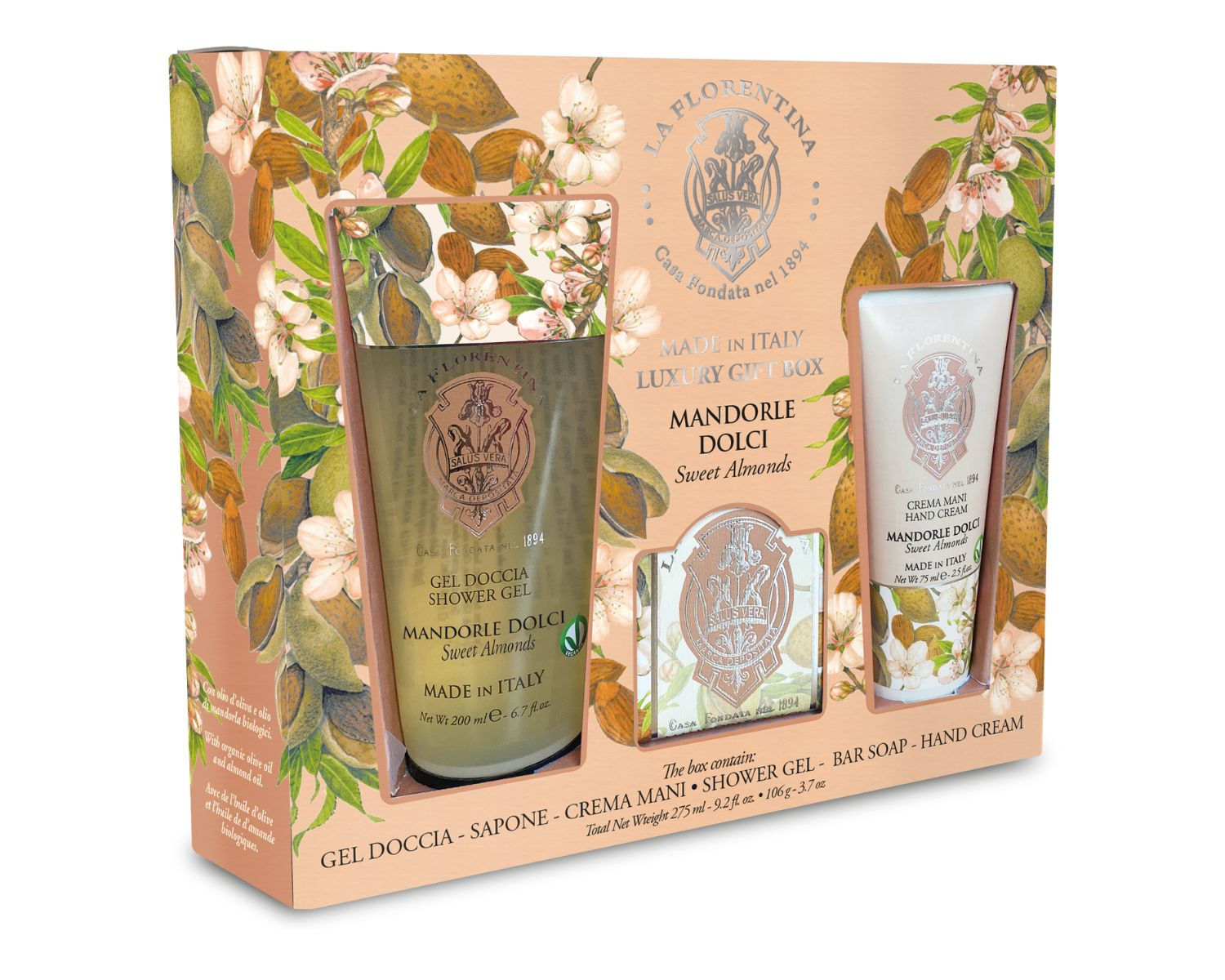 Ritual Set | Sweet Almonds