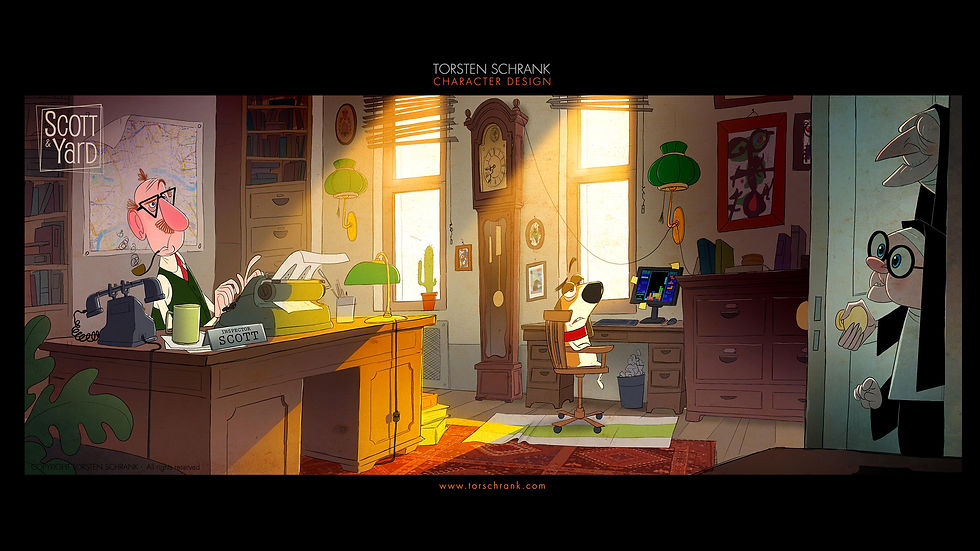 como hacer un portafolio de animacion