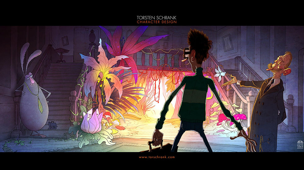 como hacer un pitch para serie de animacion
