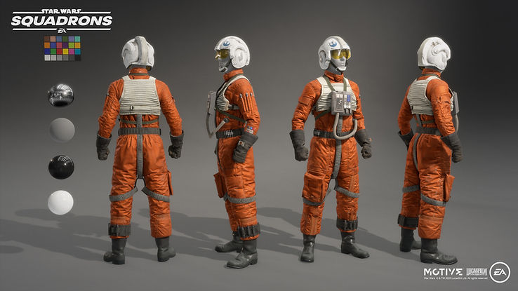 curso de concept art para videojuegos